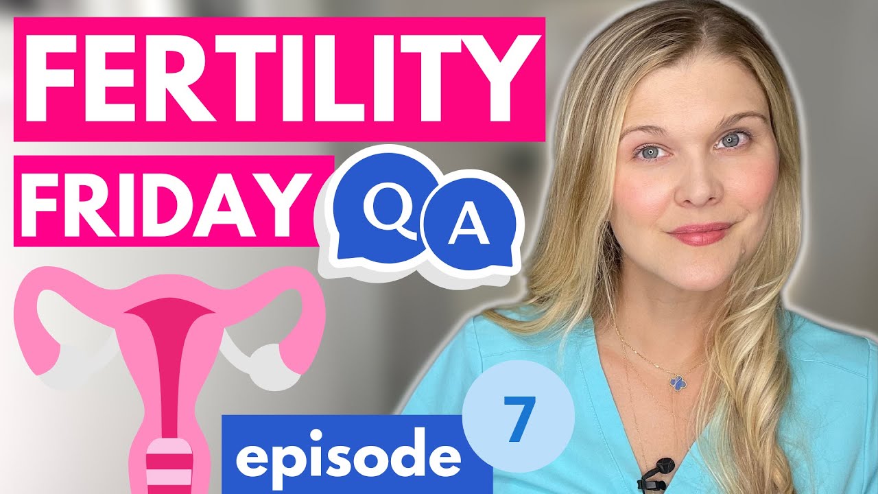 FERTILITY Q&A 7 Adenomyosis, Thin Uterine Lining, Retroverted Uterus