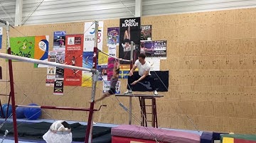 Jaeger uneven bars