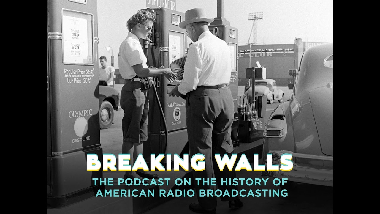 BW - EP118—006: Radio And The Gas Station—Gas Stations After WW2 & The Hitchhiker w/ Orson Welles
