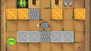 Push The Box Level 56