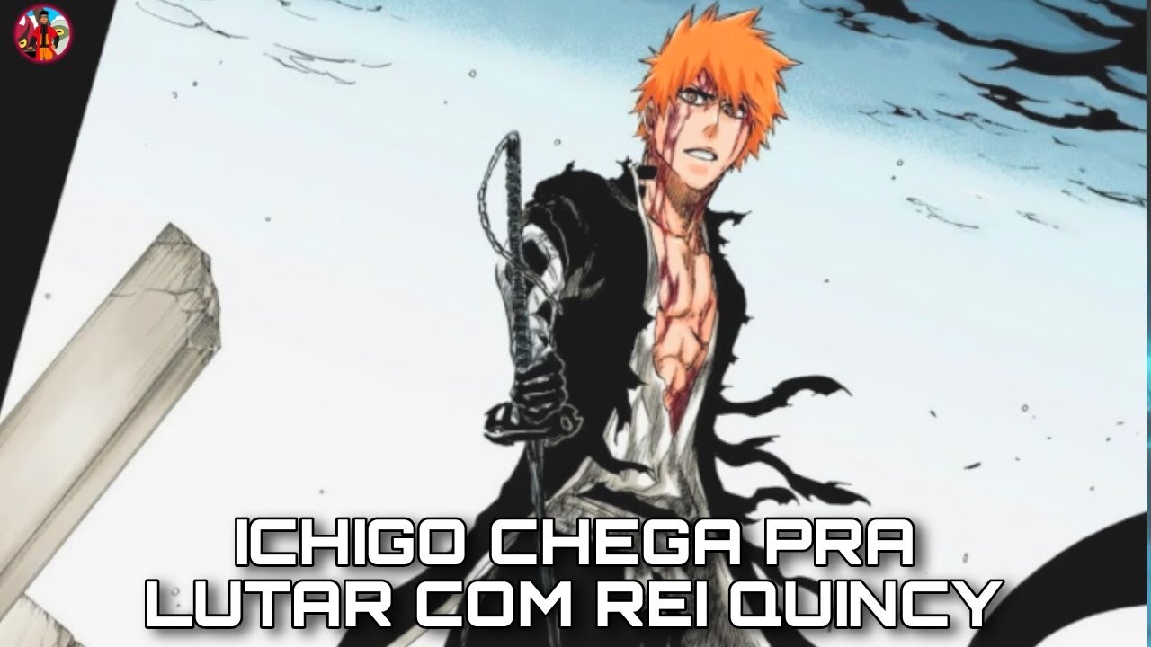 Bleach Brasil - #Ichigo O episódio 12 já está disponível no nosso canal no  Telegram, tanto para assistir ou para baixar. O Link do nosso canal do  Telegram está nos comentários. Sobre