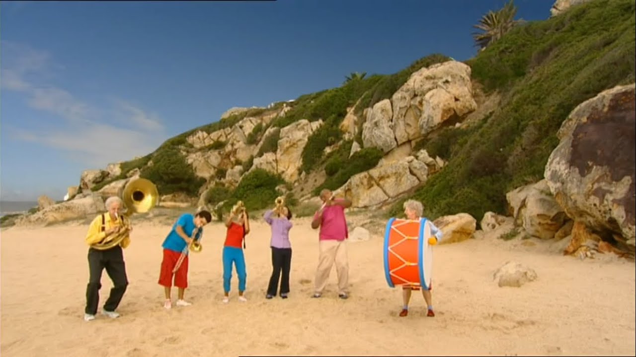 Boohbah Musical Instruments YouTube