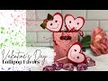 Easy Valentine’s Day Lollipop’s using Cricut - Spellbinders and Lawn Fawn