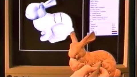 Tape #023 9-12 April 1995 - ACM SIGGRAPH 1995 Symposium on Interactive 3D Graphics