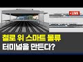 2025 한국철도기술연구원 스마트 철도물류 터미널 모델 개발 AI 자동화