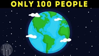 What If the World Were 100 People?