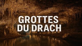 Grottes Du Drach À Majorque Voyage Souterrain Et Lac Martel Magique