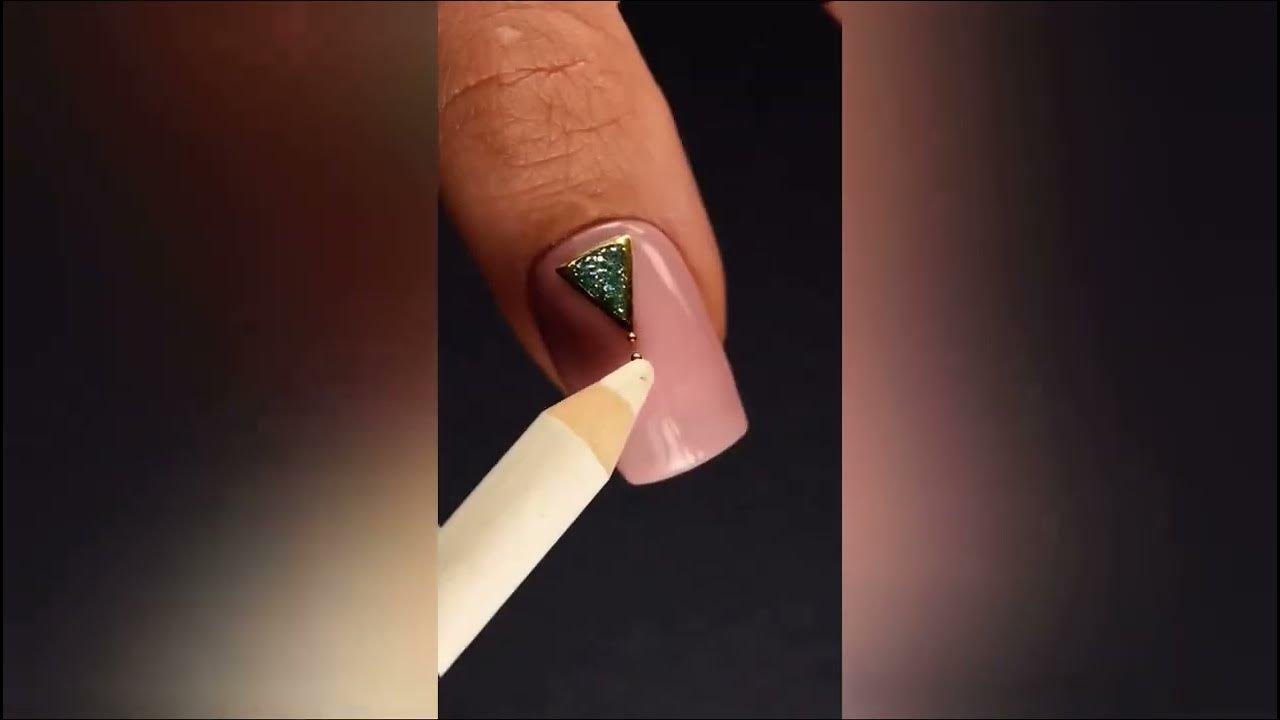 Nail Art Tutorials YouTube
