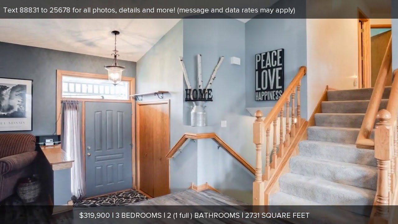 303 Elm Creek Road, Champlin, MN Presented by Heidi Herda. YouTube