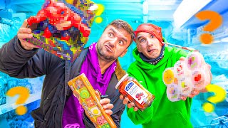 Nakupujeme NEJDIVNĚJŠÍ VĚCI v TAMDA FOODS!