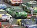 Nascar 1995 pepsi 400 finish