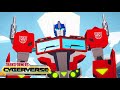 Transformers: Cyberverse | S03 E7-11 | COMPILATION | Animation | Transformers Official