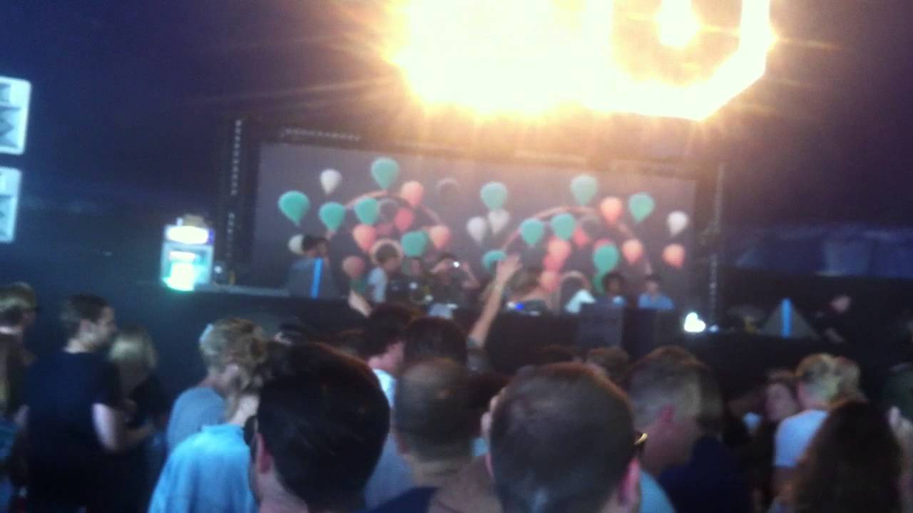 Sonja Moonear - WTTF 2014