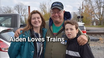Switching Rail Cars, Special Needs Children and Trains