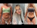 HOW I LOST WEIGHT | MY SELF-LOVE JOURNEY