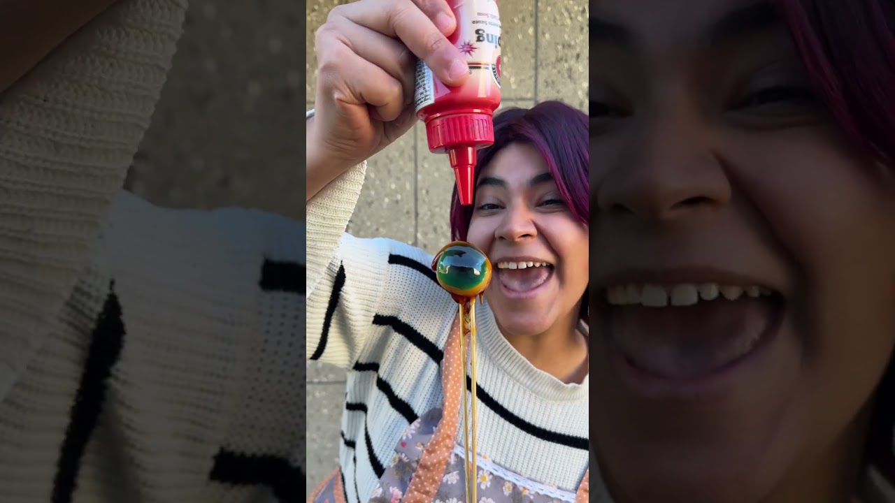 Is your dad like this too? 😂🍭