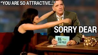 22 minutes of Craig Ferguson Destroying Husbands and Flirting with the Ladies Part 2