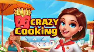 Crazy Cooking Chef Kitchen Craze Cooking Game (Gameplay Android) screenshot 1