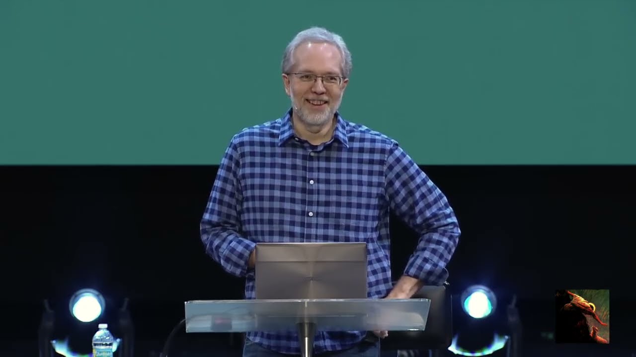 Who Was the SERPENT in the Garden, Really? – Dr. Michael Heiser