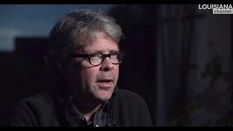Jonathan Franzen Interview: Advice to the Young