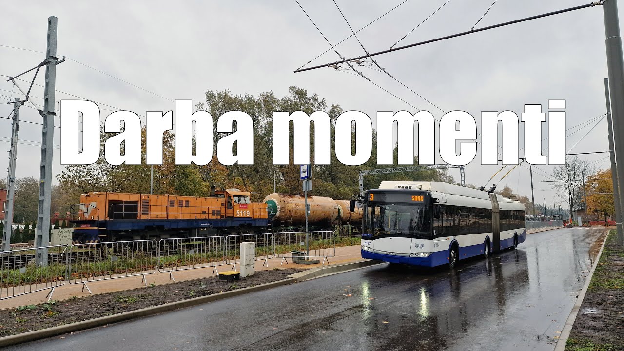 Darba momenti: Kundziņsala