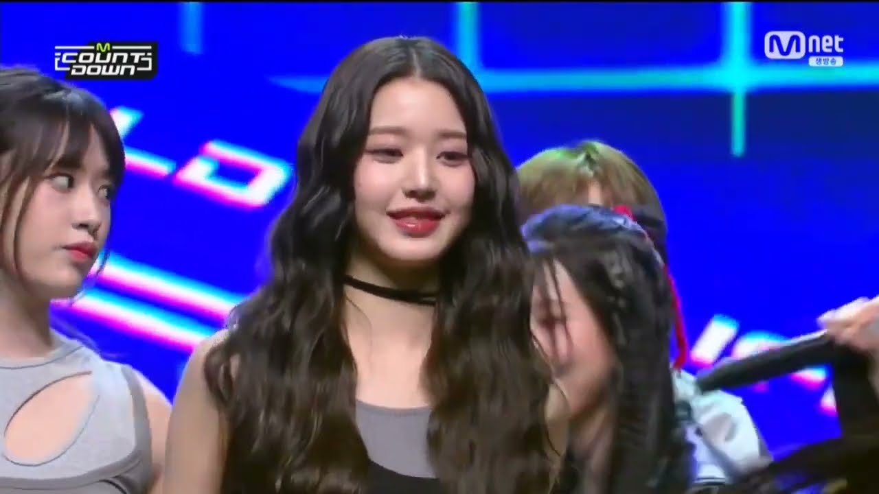 230427 IVE 'I AM' 7th Win + Encore on M Countdown