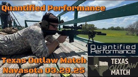 Quantified Performance Match in TEXAS