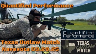 Quantified Performance Match in TEXAS
