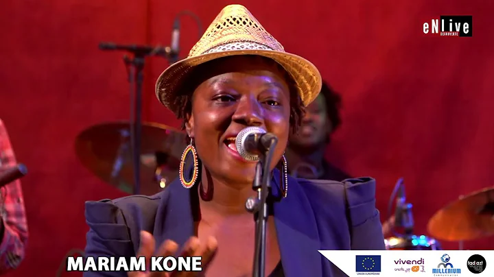 Mariam Kon sur #eNLiveMali