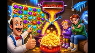 🌼 Garden Decoration Ideas! | Gardenscapes Android Gameplay screenshot 4