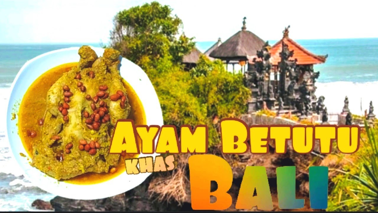 Resep Ayam Betutu khas Bali ala Foodie Lovers # 