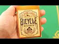 Обзор Классной Колоды Bicycle Bourbon Бурбон / Купить Карты для Фокусов и Покера #карты