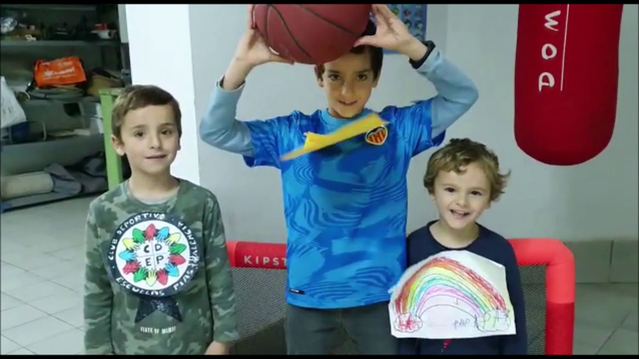 Vídeo de nuestros alumnos.