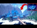 Recreating ARENDELLE CASTLE In Minecraft | Frozen 2