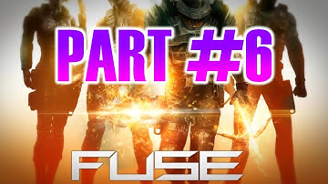 Fuse (2013) Video Game - Gameplay Walkthrough Part 6 - Chapter 3: War is Deception