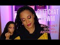 Chit Chat GRWM | ComfyChic365
