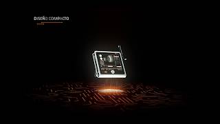 Compact Touch - Diseño Compacto, Diagnósticos Precisos