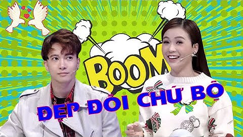 Cao Thủ Đấu Nhạc | Trai đẹp ST Sơn Thạch xuất hiện chung với Gái xinh Sam