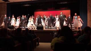 EHS High Voltage Show Choir #2
