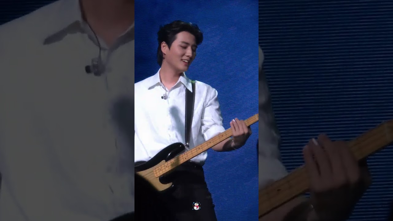 250419 데이식스 Best Part 영케이 focus [FOREVER YOUNG in NEW YORK]