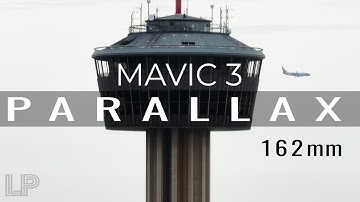 "PARALLAX " - DJI MAVIC 3 Telephoto Lens Cinematic Montage 4K