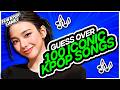 Ultimate KPOP Song Guessing Quiz 🎶 (2025)