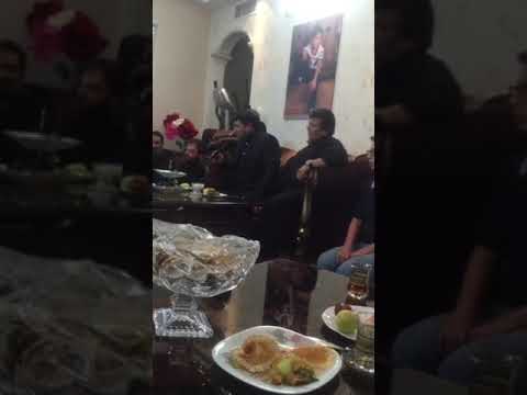 ذکر مولا علی علیه السلام با همراهی خواننده مردمی جناب عباس قادری