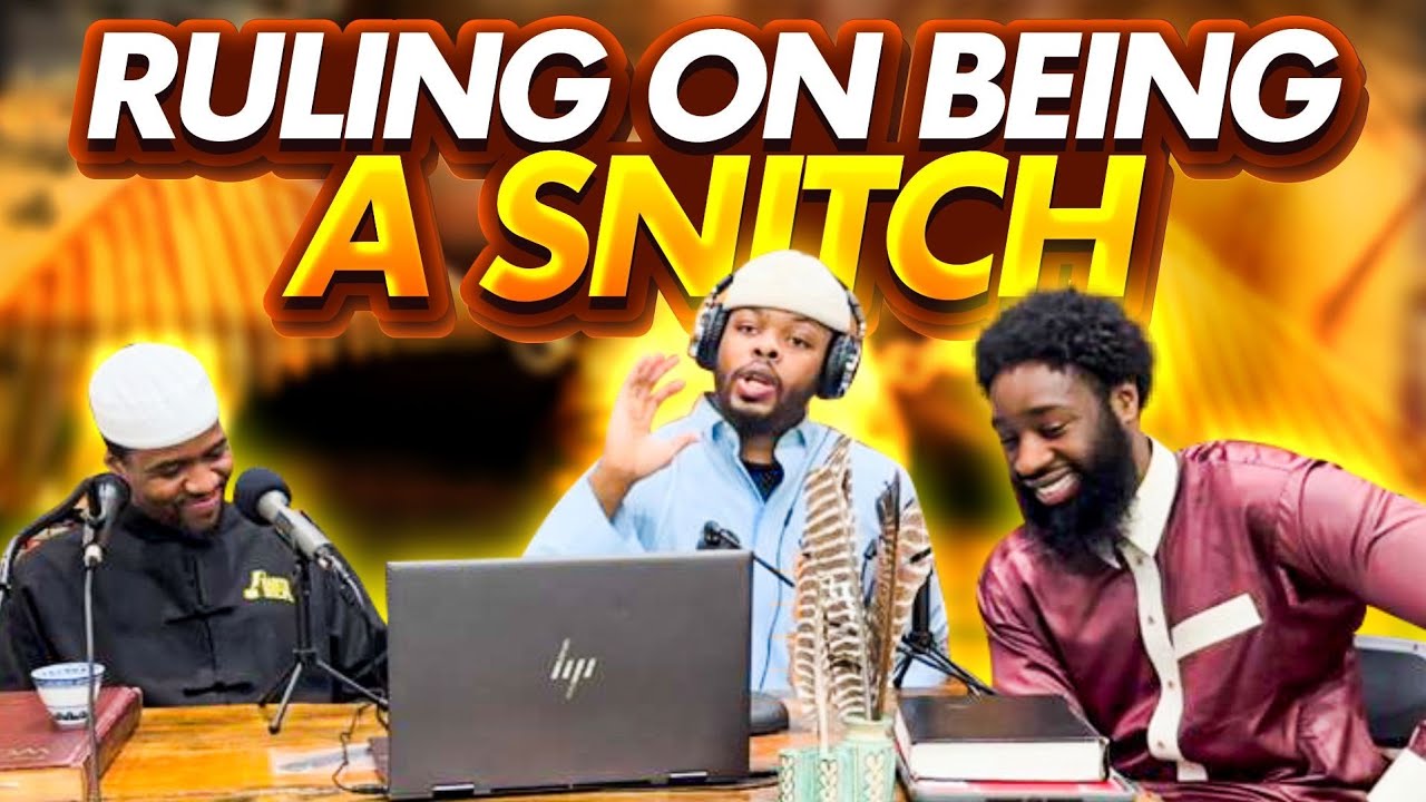 Фетва № 13 Информатор ФБР: Муфтий Ибн Мунир раскрывает правду о том, что он — крыса ФБР, и не только