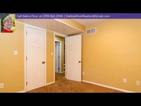 1510 Bell Road, Niles, MI home video tour