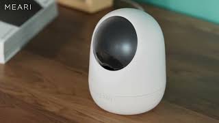 Meari S1 Plus Privacy At Your Fingertips 1080P