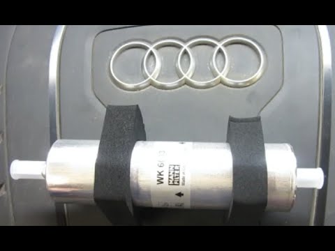 Video: Haben Dieselmotoren Kraftstofffilter?