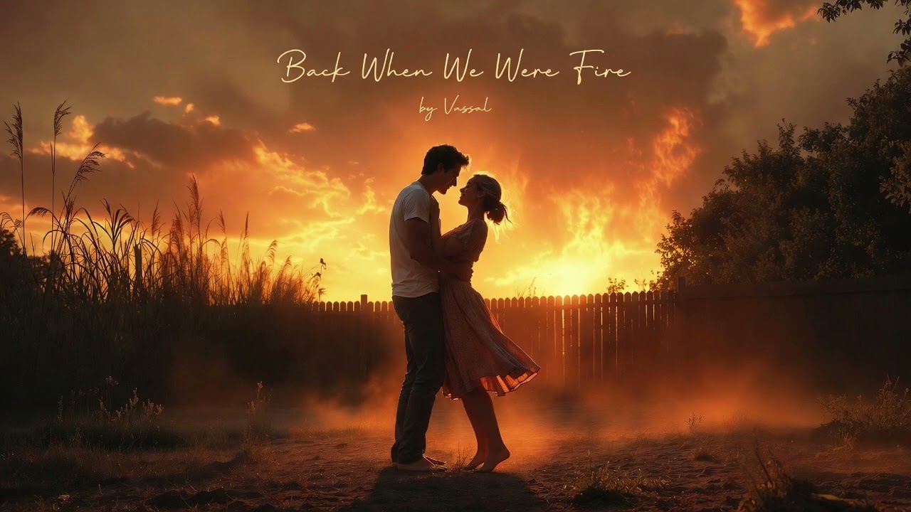 Back When We Were Fire | New Emotional Indie Song 2026