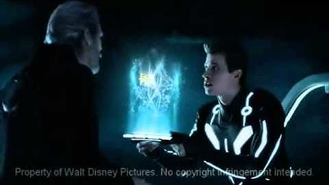 Tron-Solar Sailer.FLV