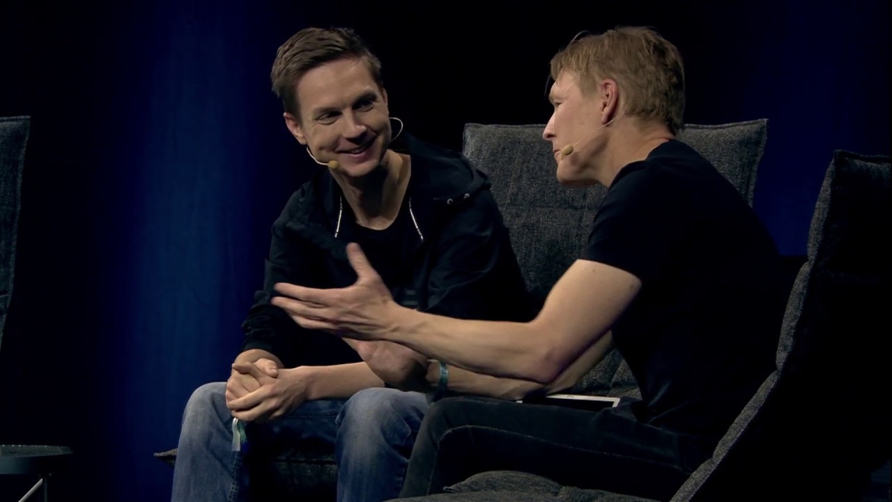 Founder Story of ICEYE: Launching the New Era of Aerospace